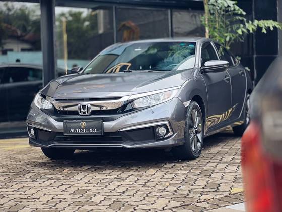 HONDA CIVIC 2.0 16V FLEXONE EXL 4P CVT